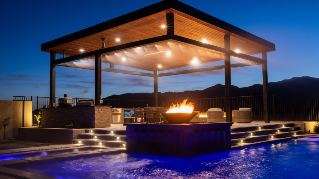 Pool Builder in Peoria — HotShot Hardscape and Pools